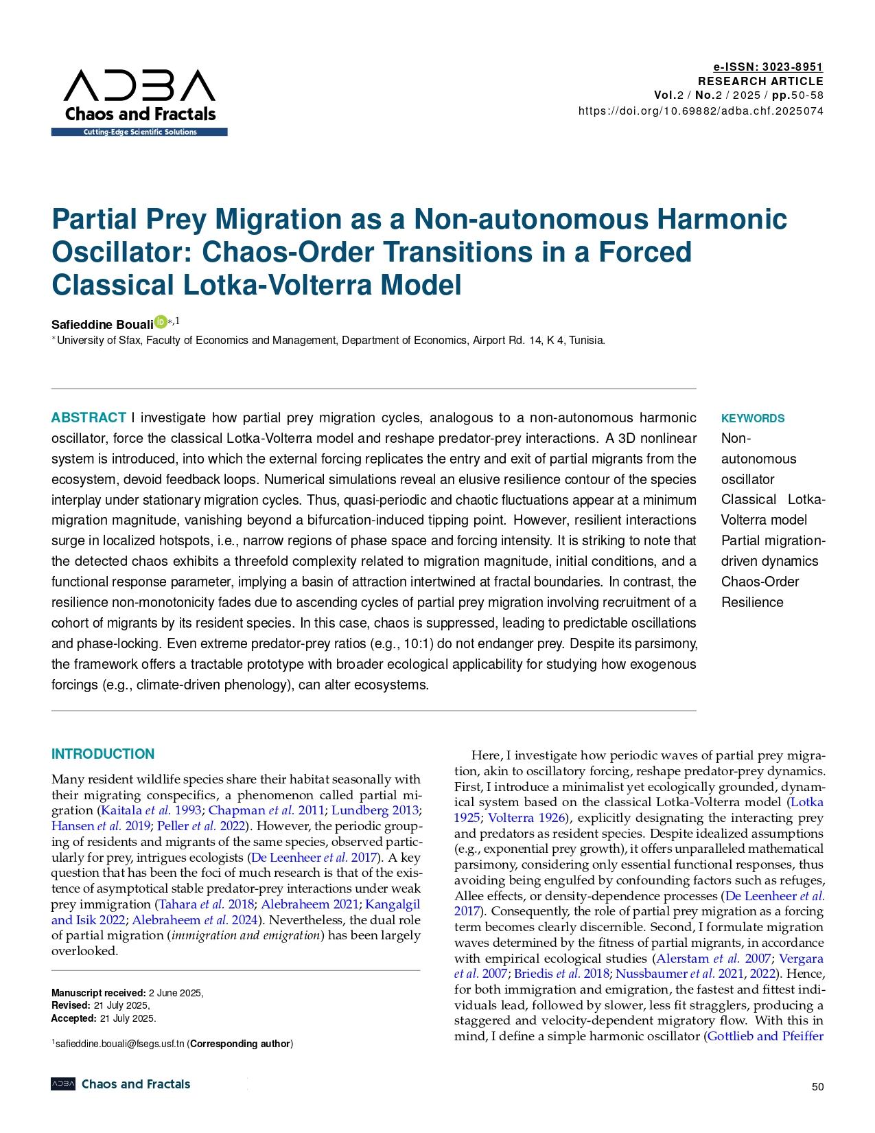 Safieddine bouali page 1